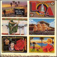 The Beach Boys : L.A. (Light Album)